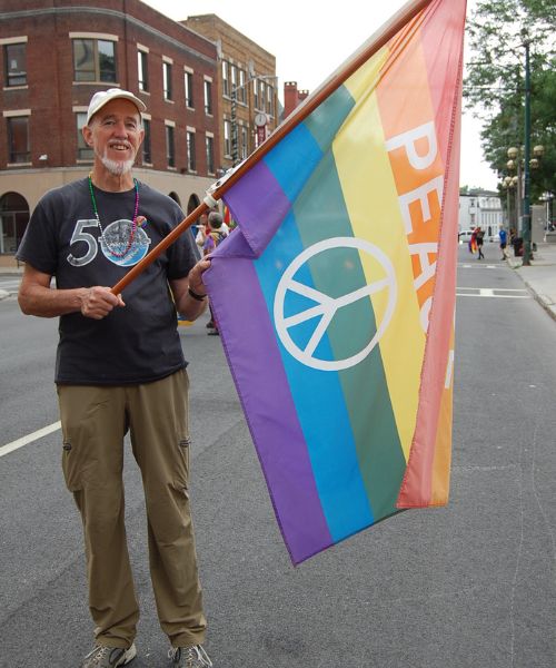 Celebrate Pride Month in Dutchess County