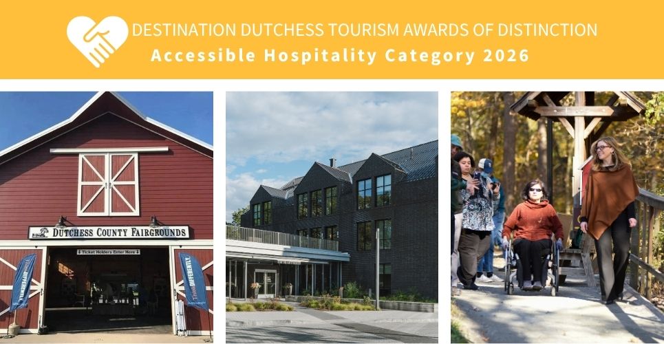 Destination Dutchess Awards of Distinction 2026