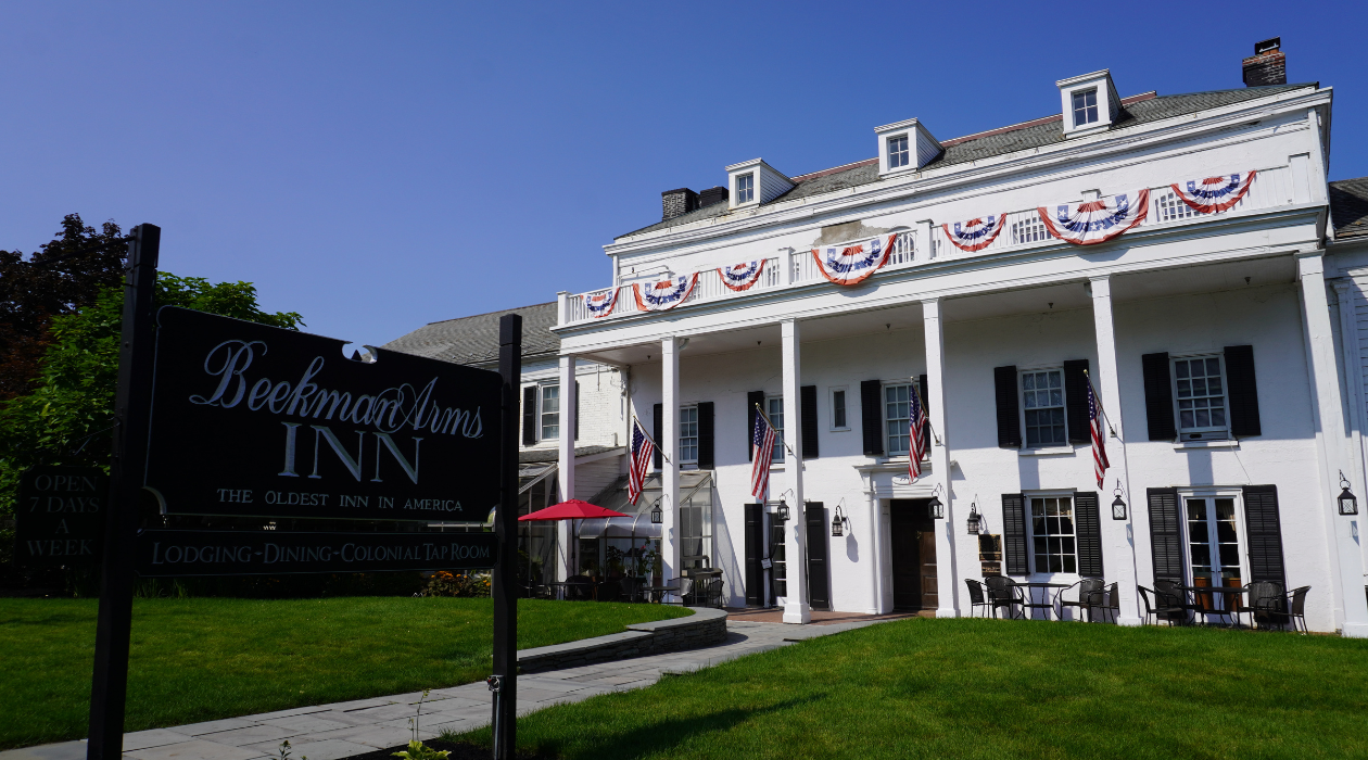 Beekman Arms and Delamater Inn