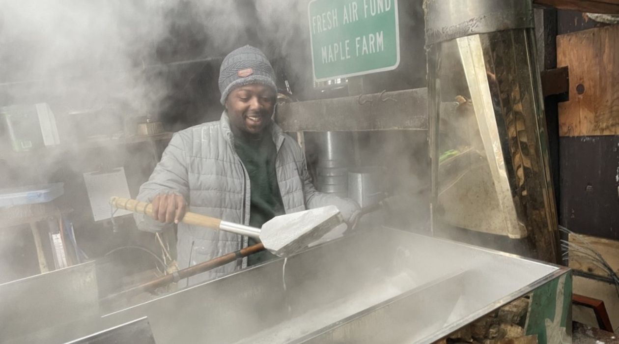 Sharpe Reservation, Fishkill