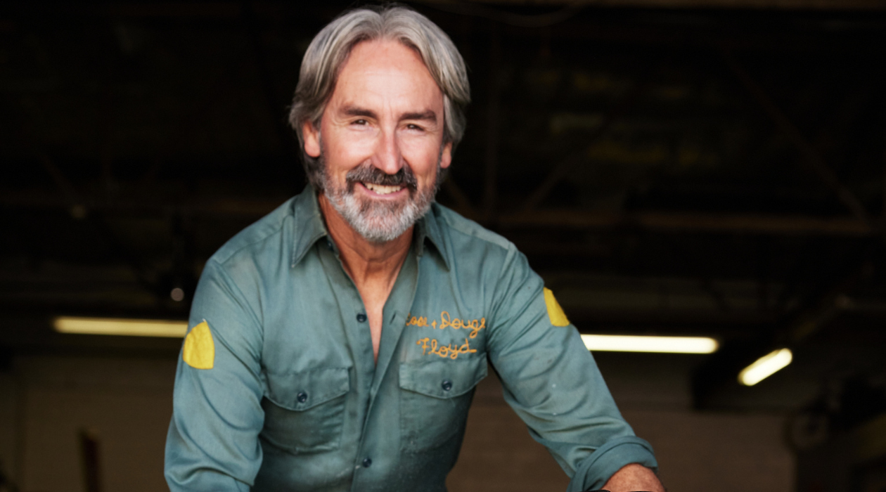 Mike Wolfe of American Pickers headshot