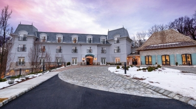 Mirbeau Inn and Spa, Rhinebeck