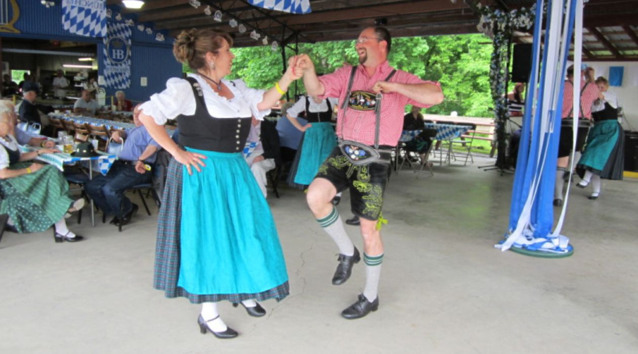 Germania of Poughkeepsie. Photo by Karen-Rose