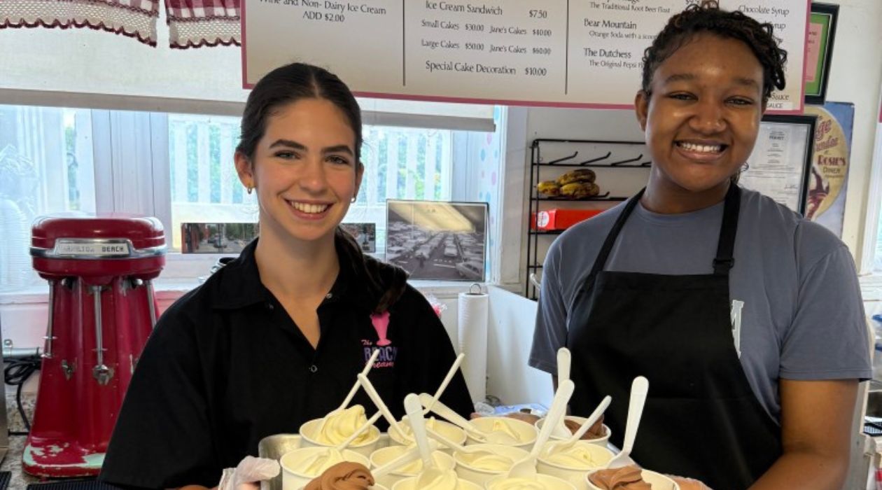The Beacon Creamery