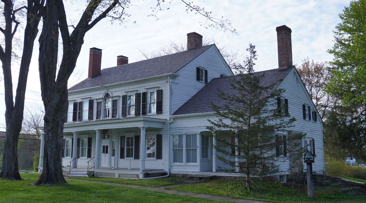 John Kane House, Pawling