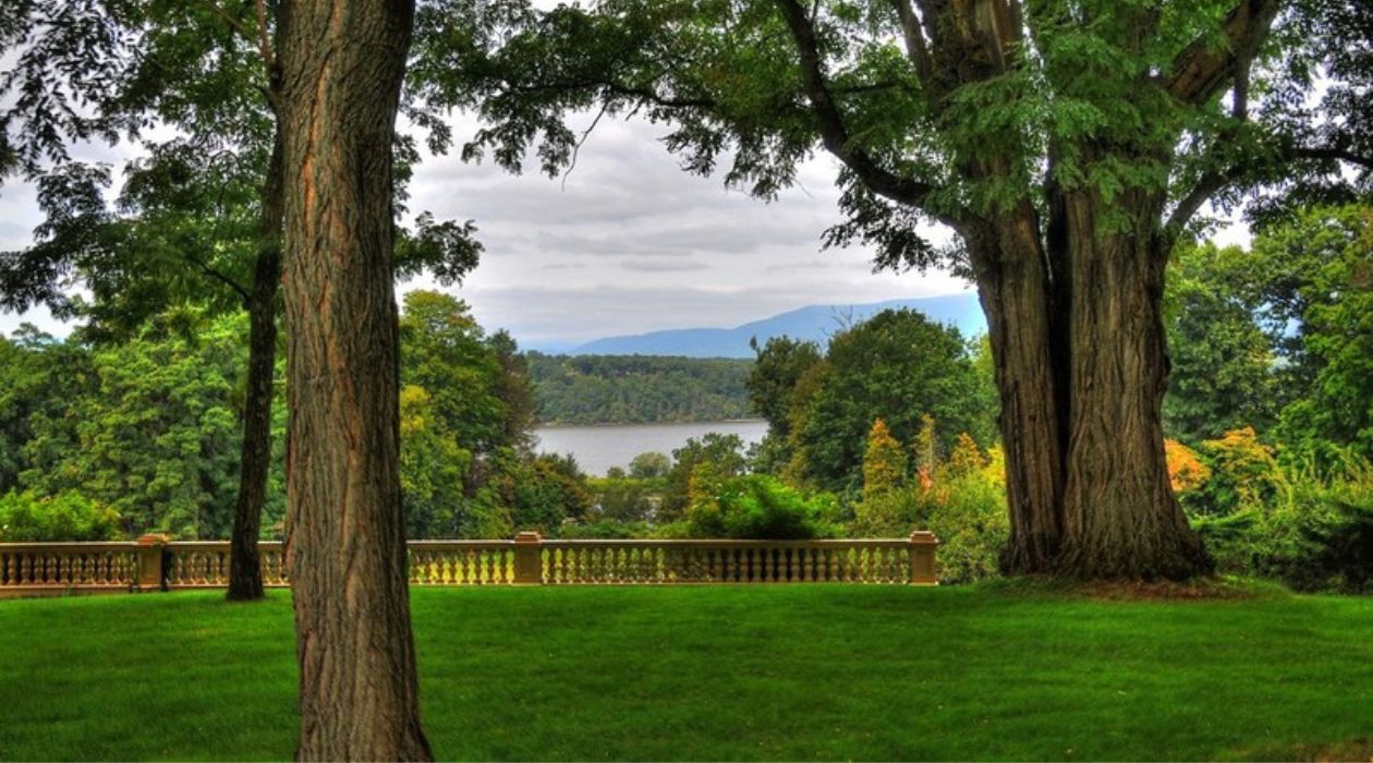 Montgomery Place, Annandale-on-Hudson