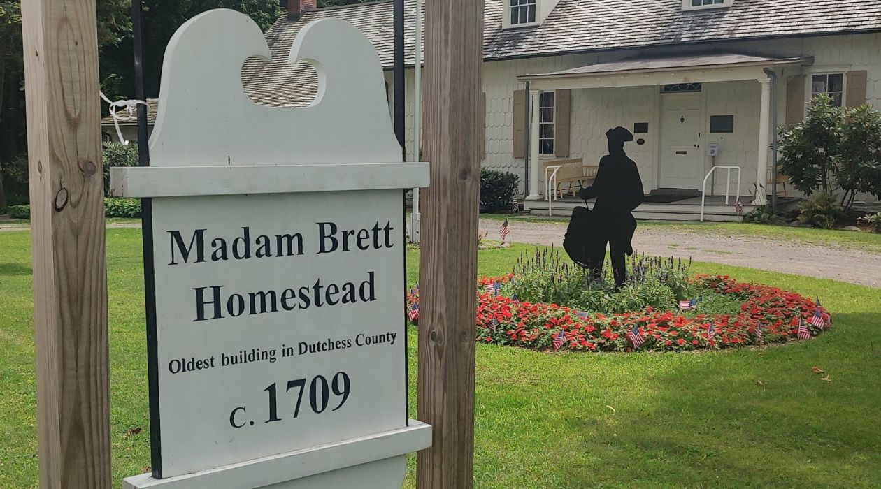 Madam Brett Homestead, Beacon