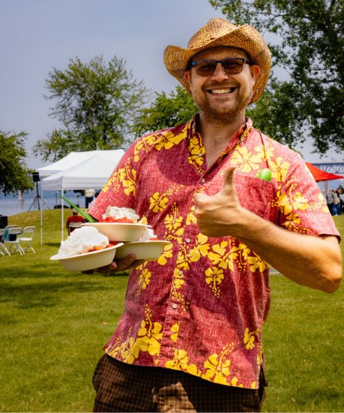Beacon Sloop Club Strawberry Festival, Pete and Toshi Seeger Riverfront Park, Beacon