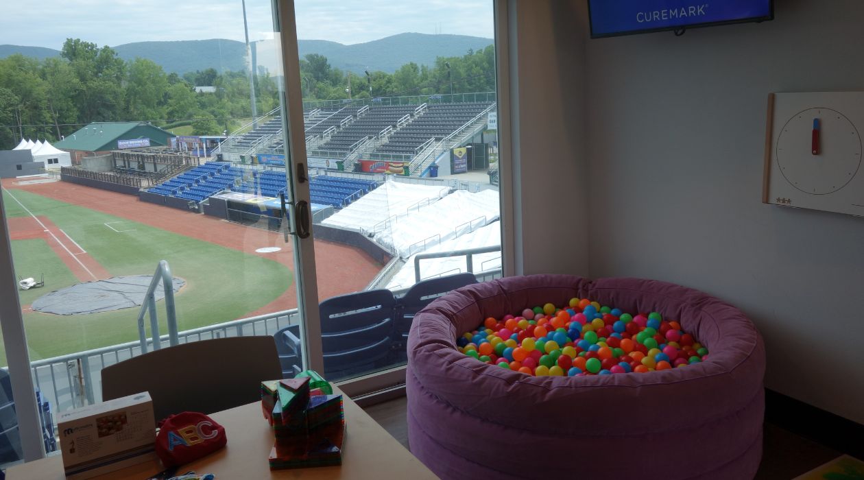 Sensory Safe Suite Dutchess Stadium