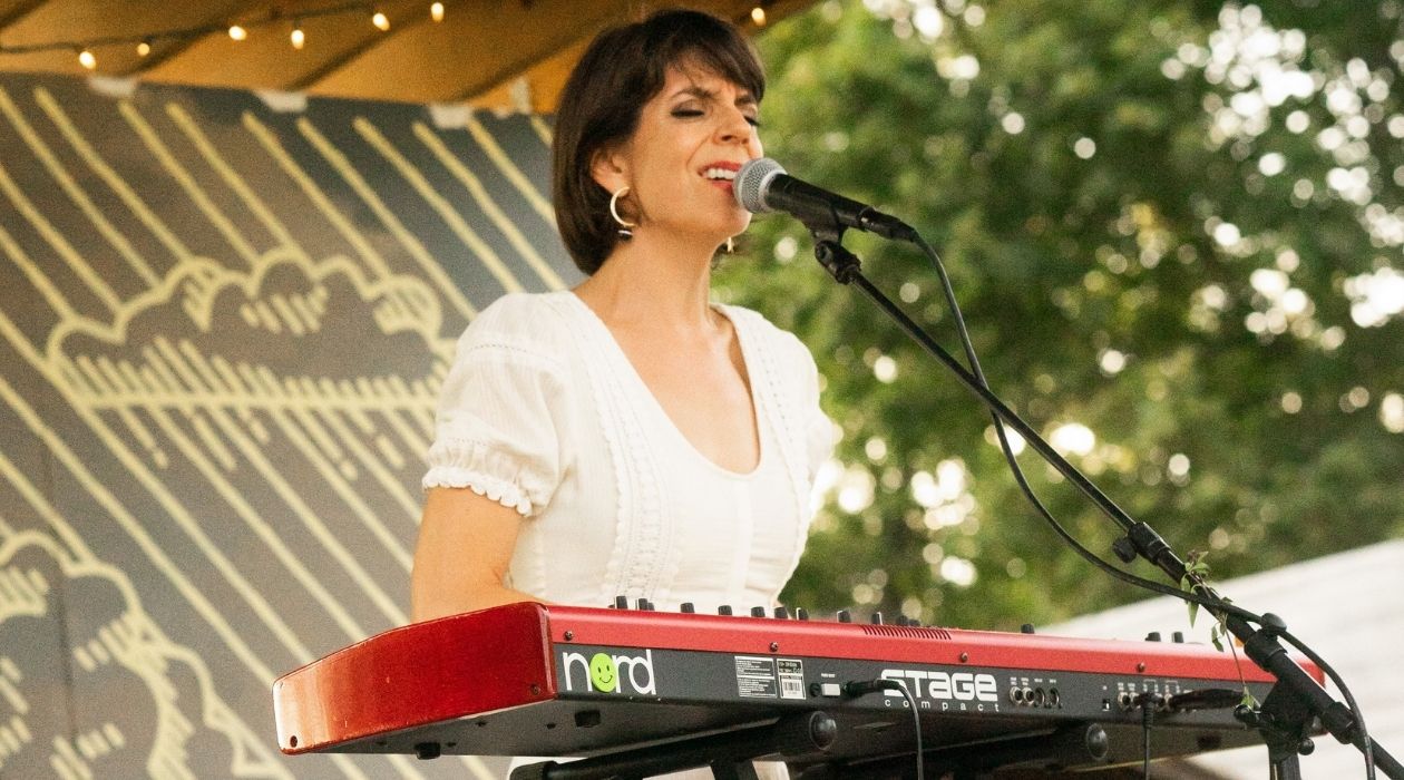 Abby Payne photo by Amanda Kaye