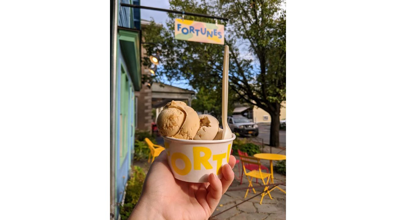 Fortunes Ice Cream