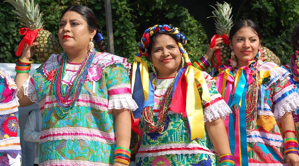 La Guelaguetza, Waryas Park, Poughkeepsie
