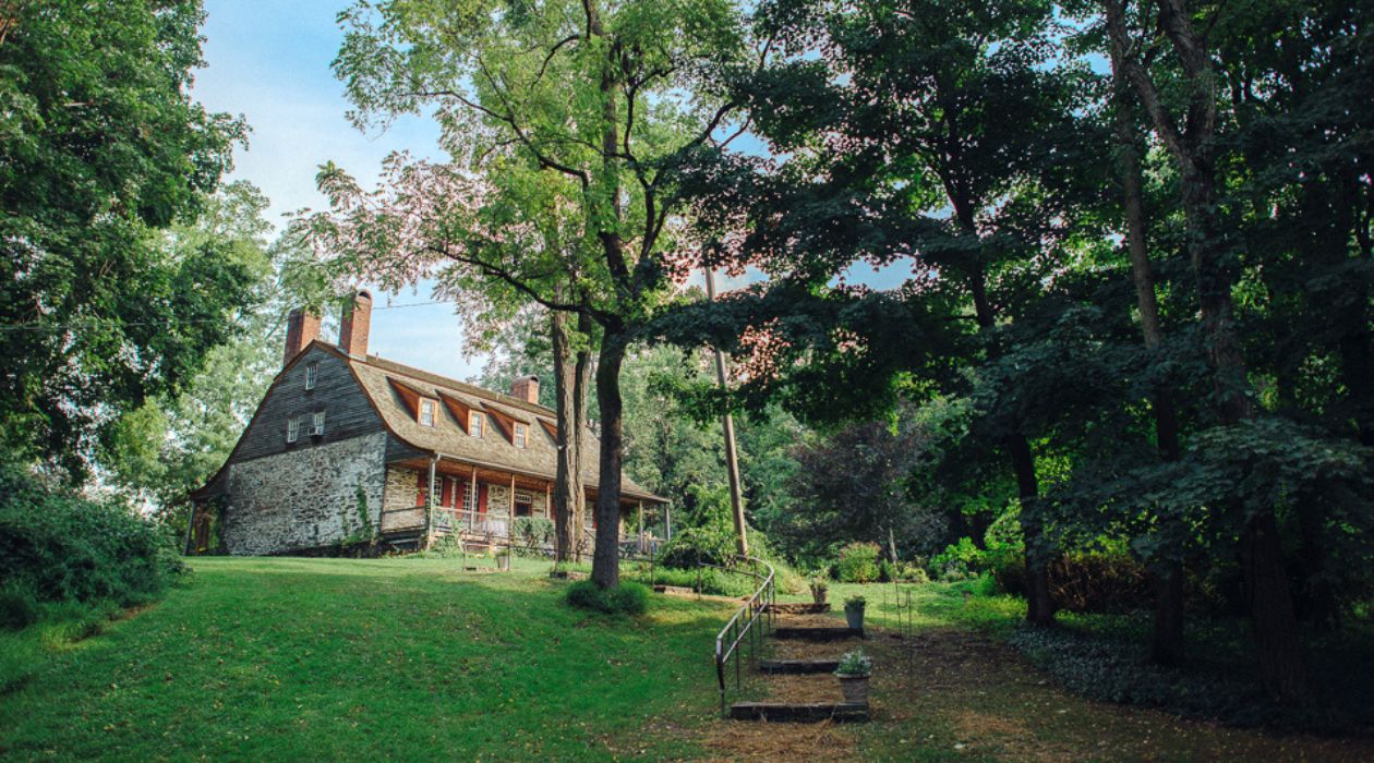 Mount Gulian Historic Site, Beacon