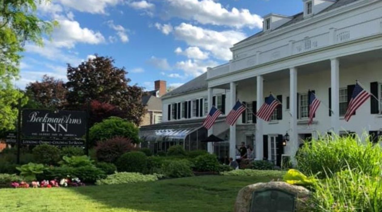 Beekman Arms & Delamater Inn, Rhinebeck 