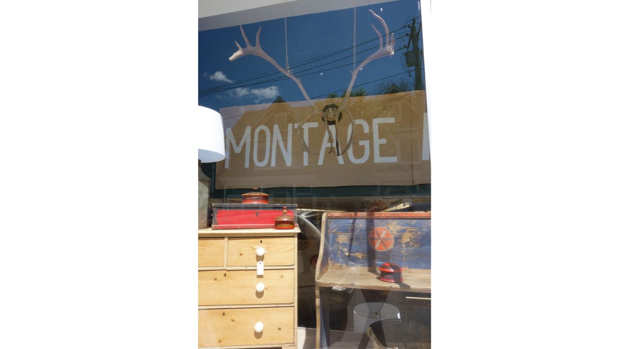Montage Antiques