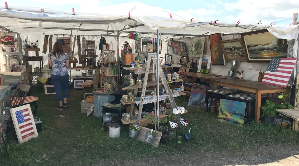 Stormville Airport Flea Market