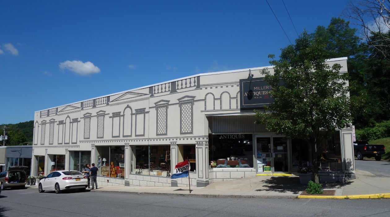 Millerton Antiques Center