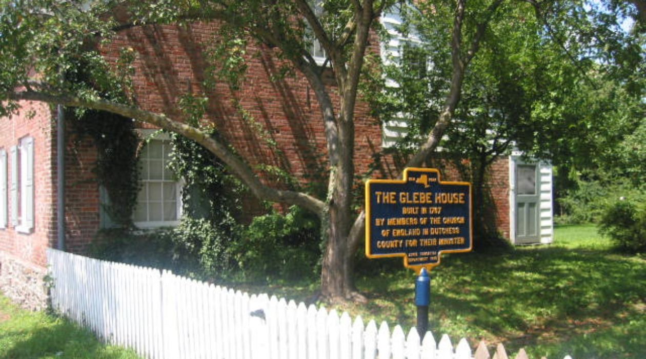 Glebe House, Poughkeepsie