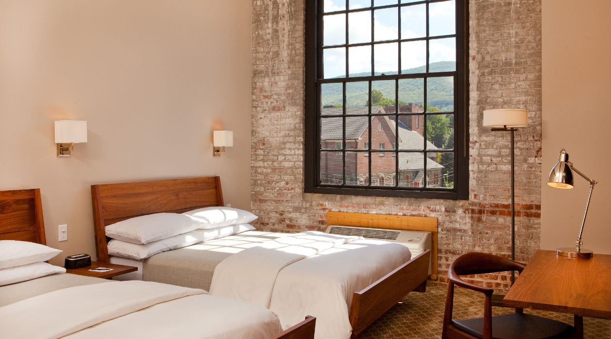 The Roundhouse Beacon