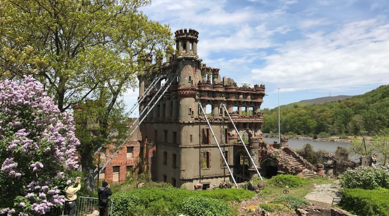 Bannerman Island Beacon