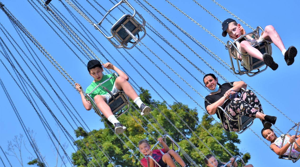 Dutchess Couny Fair ThinkDIFFERENTLY