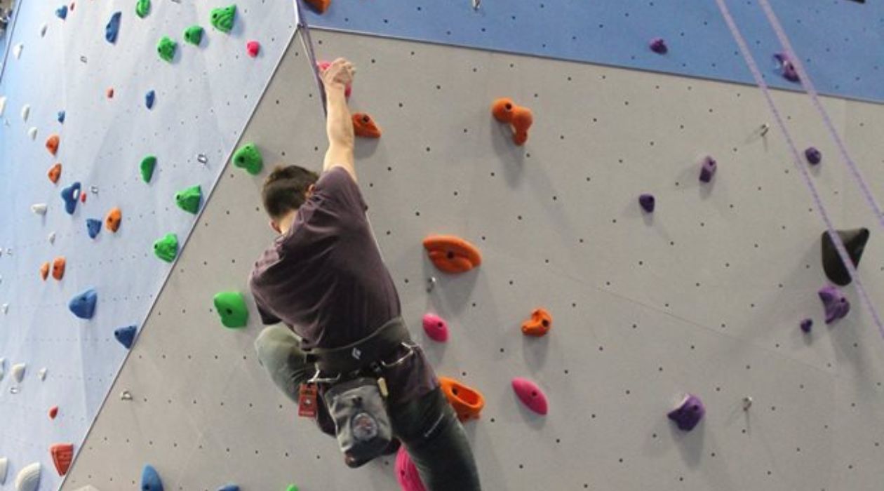 Gravity Vault Indoor Rock Gym