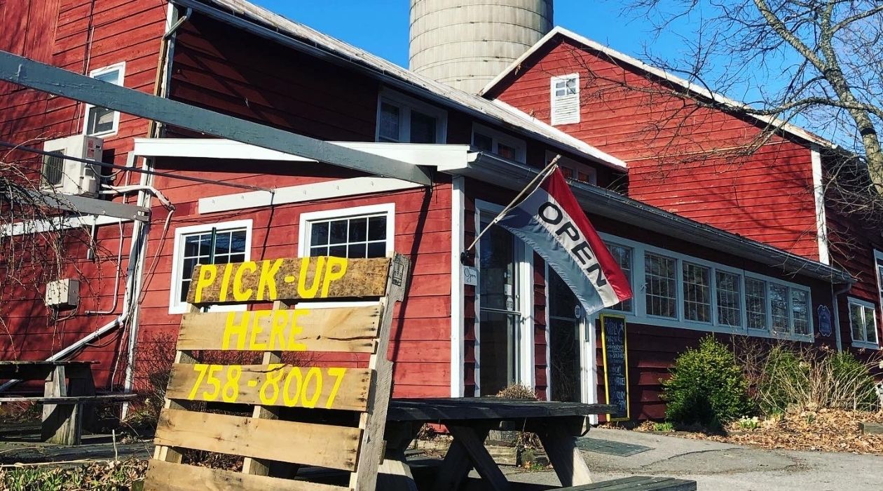 Greig Farm in Red Hook