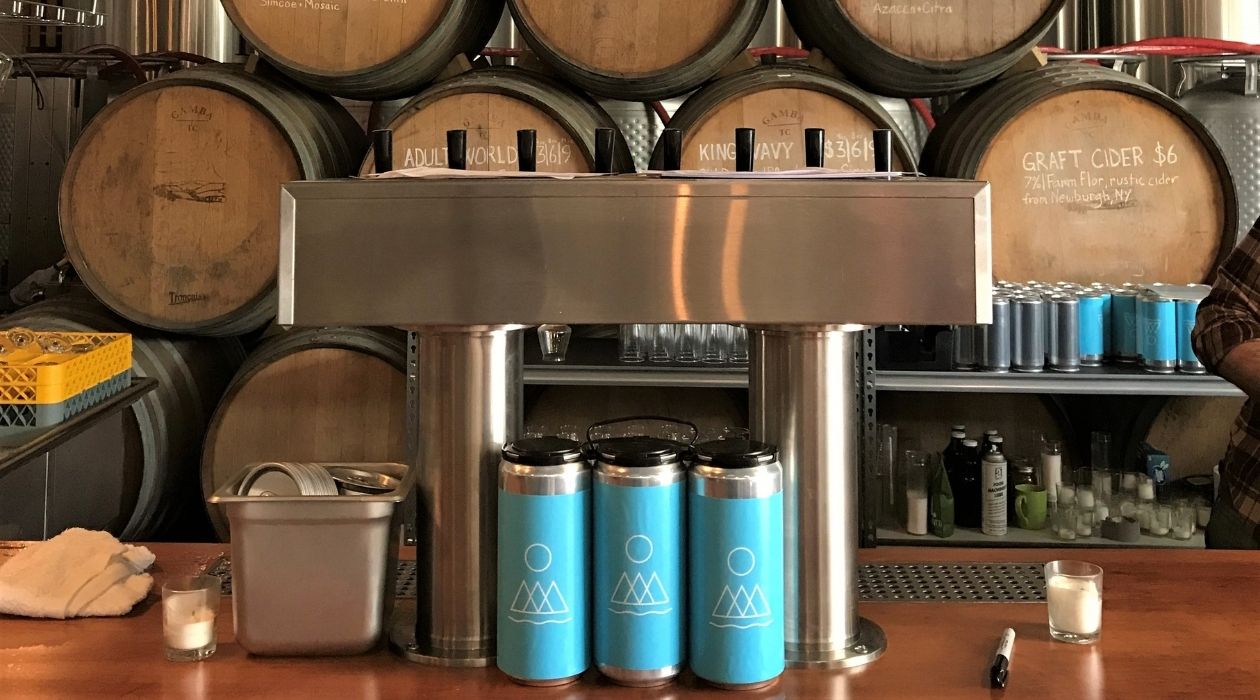 Hudson Valley Brewery Beacon