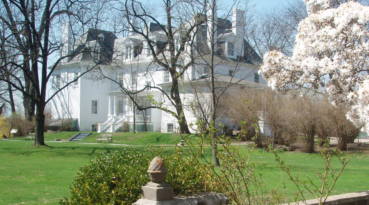 Clermont State Historic Site