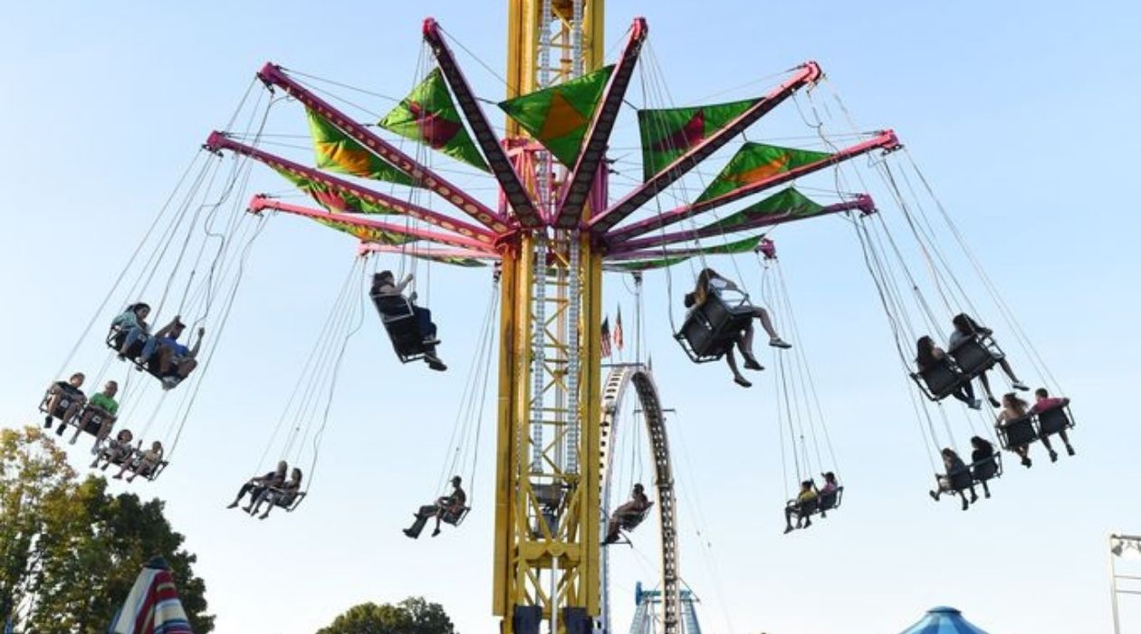 Dutchess County Fair Rhinebeck