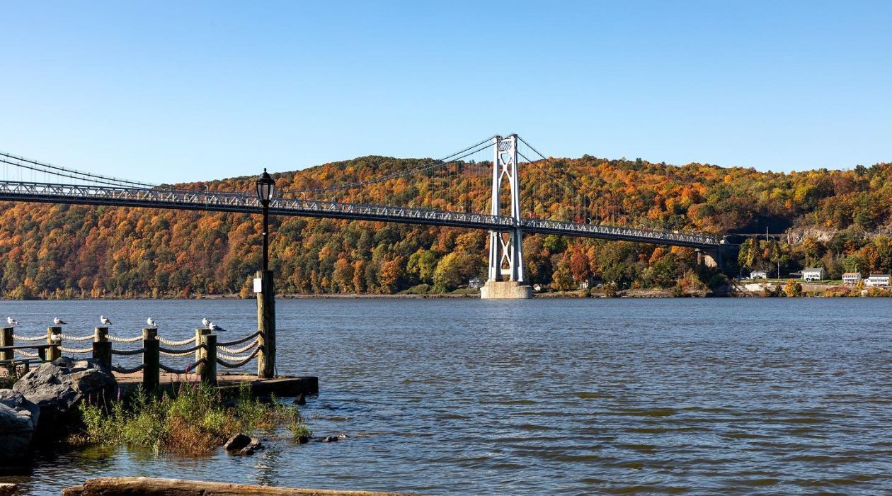 Mid Hudson Bridge