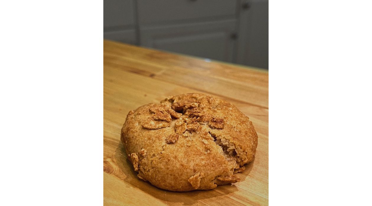 French Toast cookie from Midnight Munchie Co.