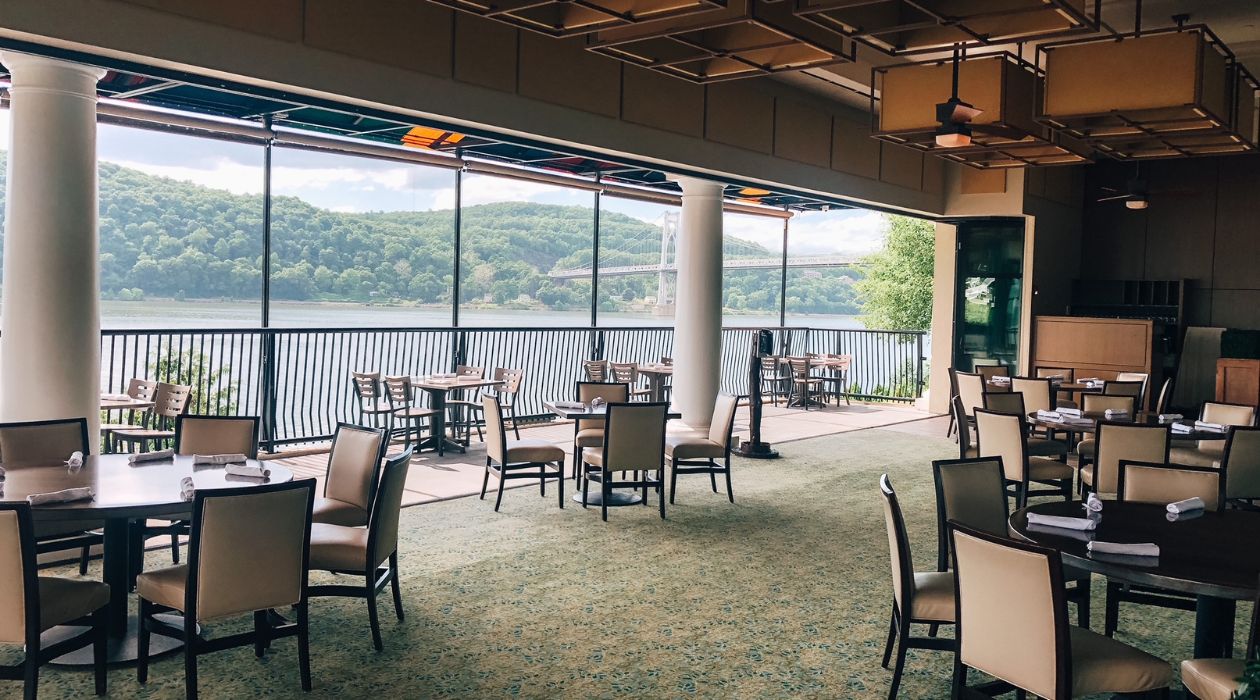 Shadows on the Hudson, Poughkeepsie