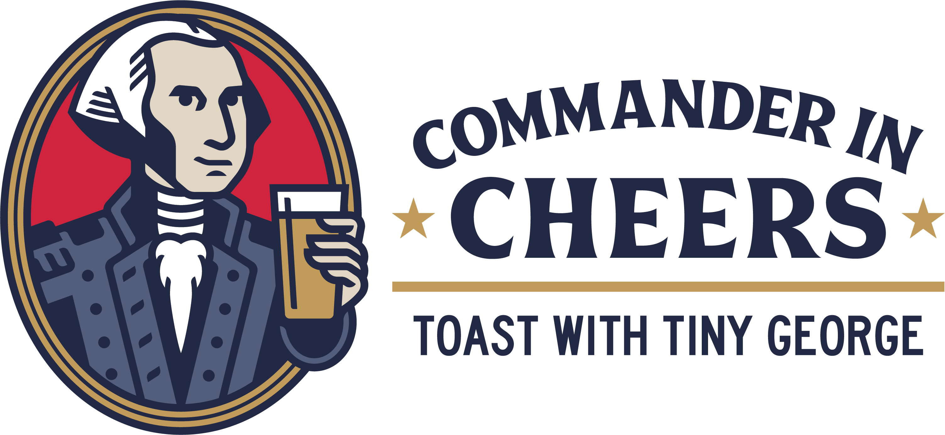 Commander in Cheers logo