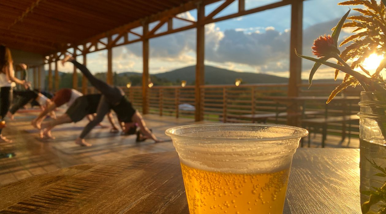 Treasury Cider at Fishkill Farms 