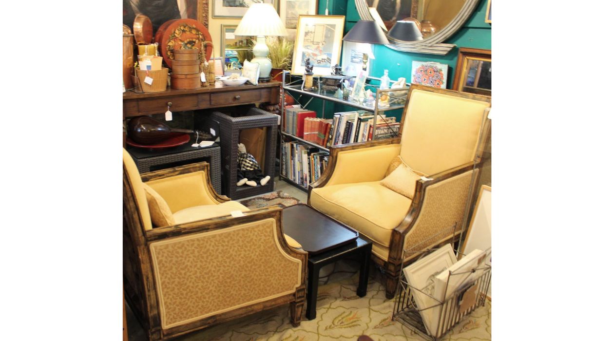 Millbrook Antiques Center