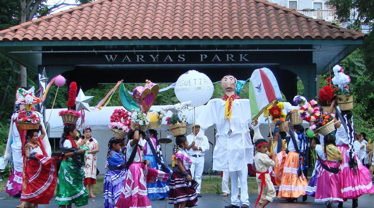La Guelaguetza Poughkeepsie