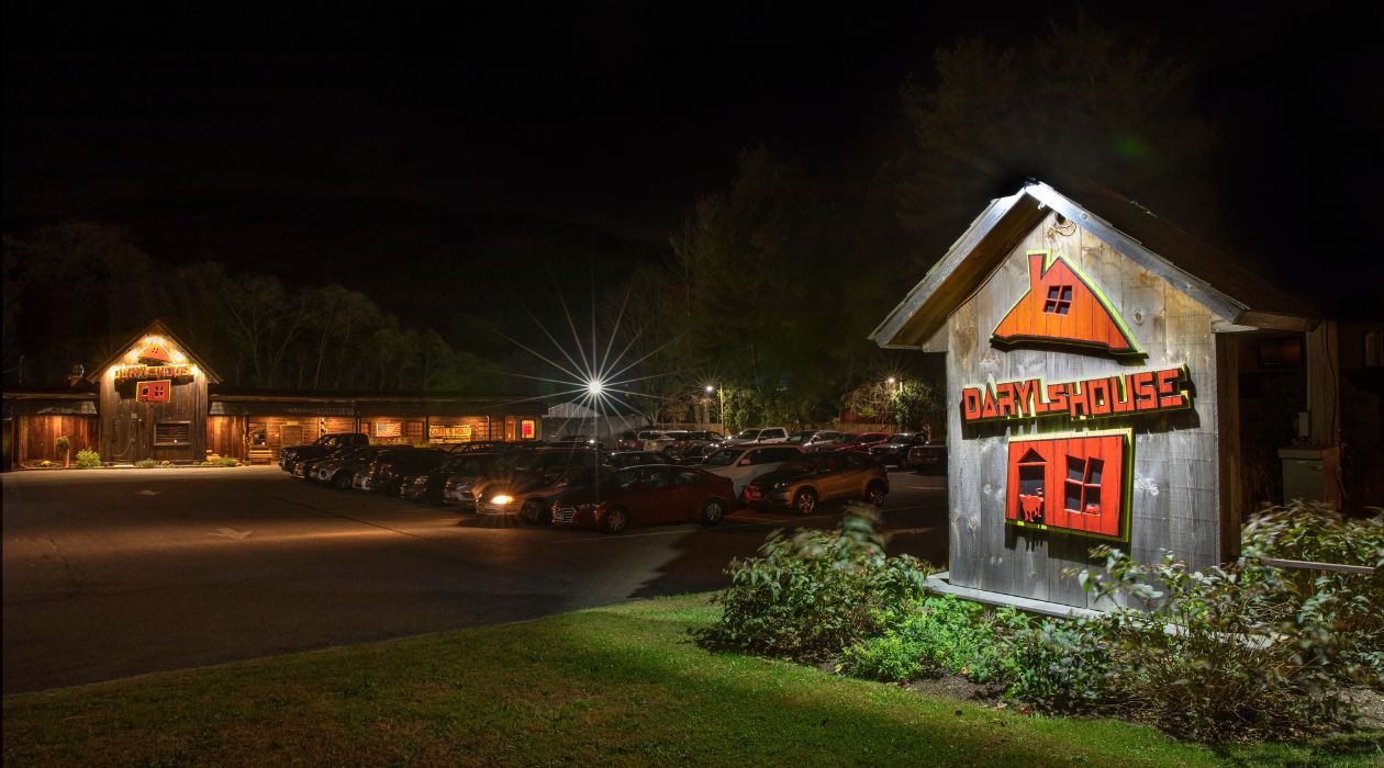 Daryls House, Pawling