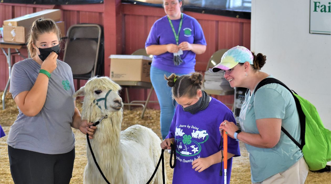 Dutchess County Fair ThinkDIFFERENTLY