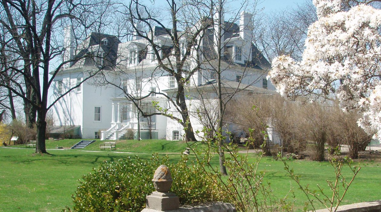 Clermont State Historic Site, Germantown