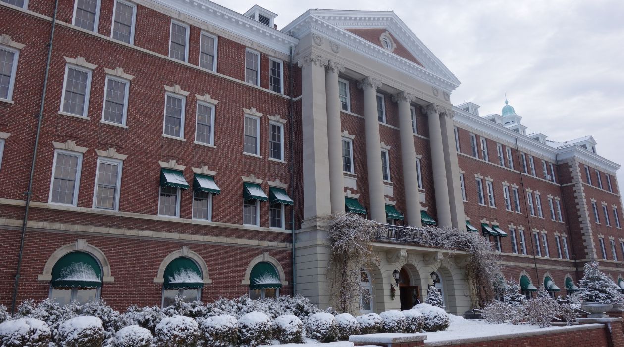 Culinary Institute of America, Hyde Park