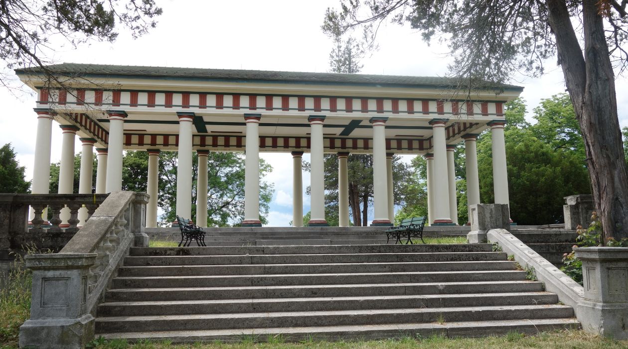 College Hill Park, Poughkeepsie