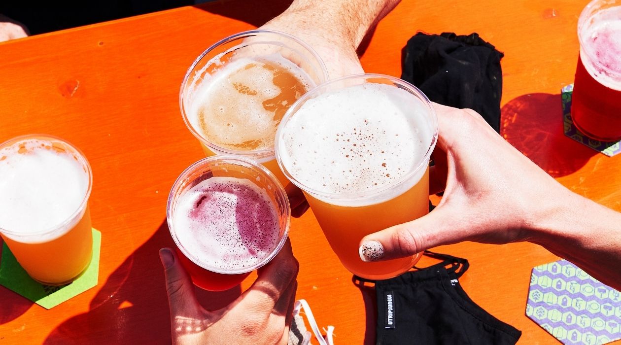 Industrial Arts Brewing Company Beacon Beers