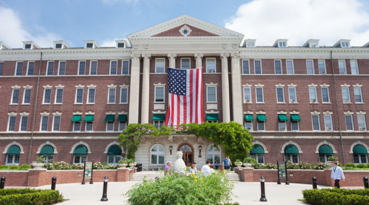 Culinary Institute of America, Hyde Park