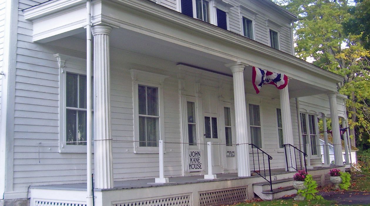 John Kane House, Pawling