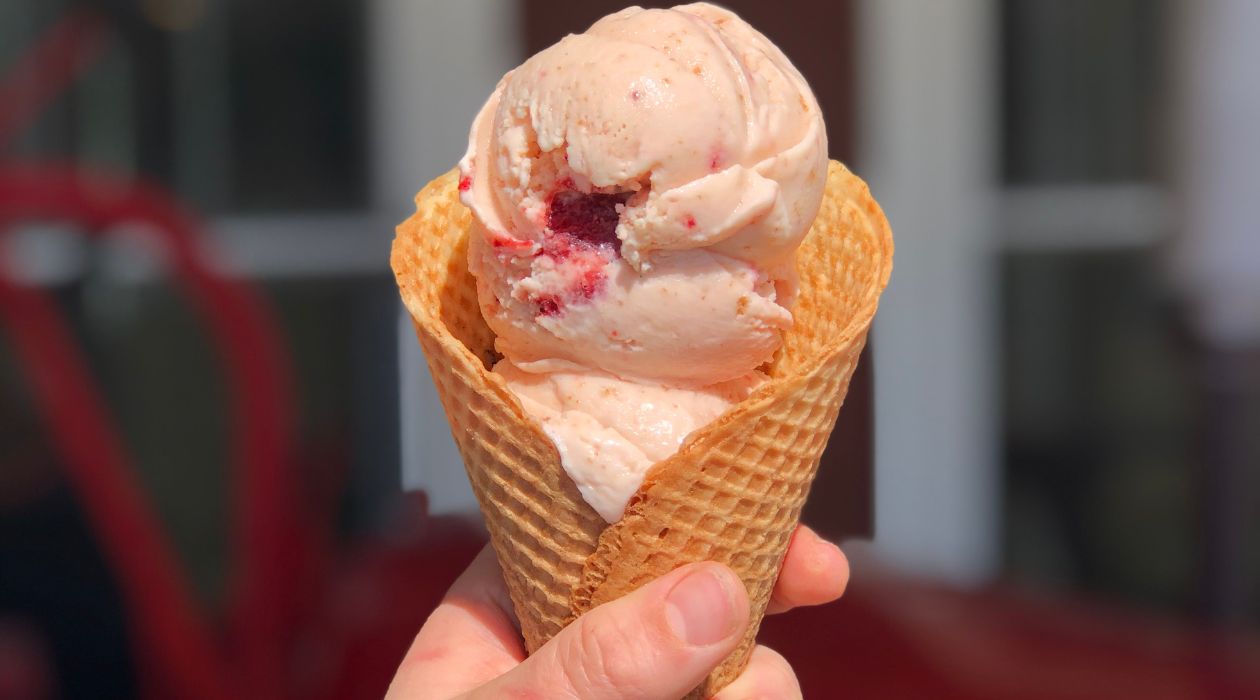Zoe Ice Cream Barn