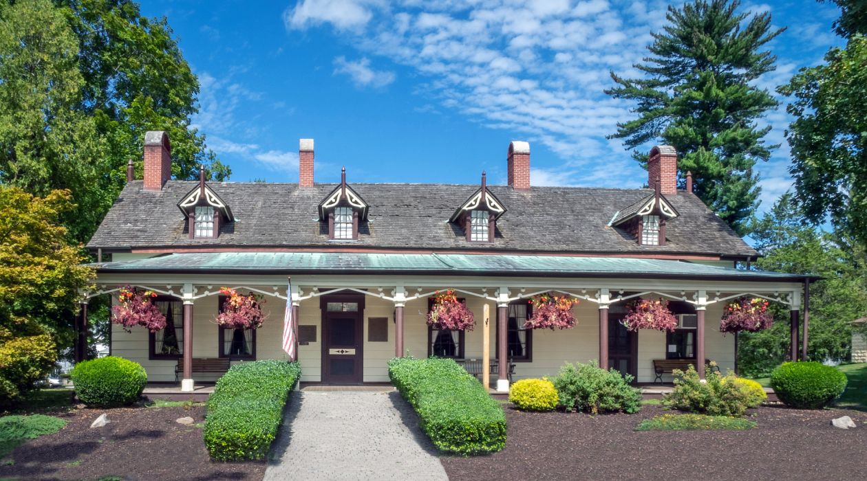 Mesier Homestead and Museum, Wappingers Falls 