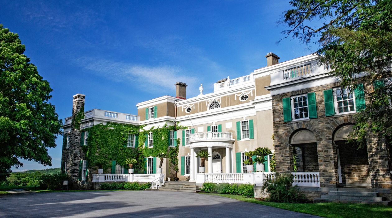 Franklin D Roosevelt National Historic Site
