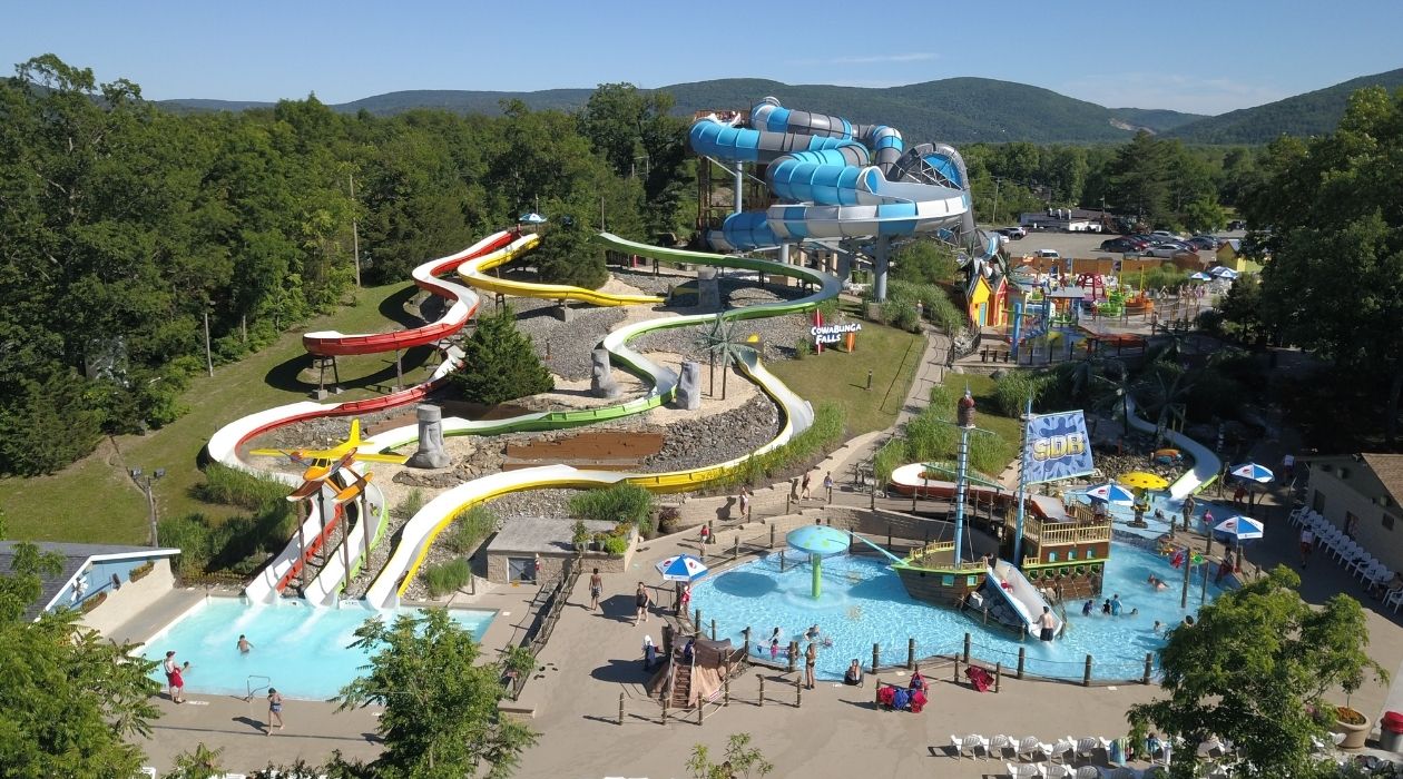 SplashDown Beach.